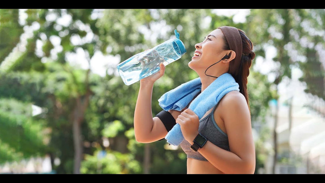 Electrolitos: La Clave para una Hidratación Óptima y una Mejor Recuperación Física