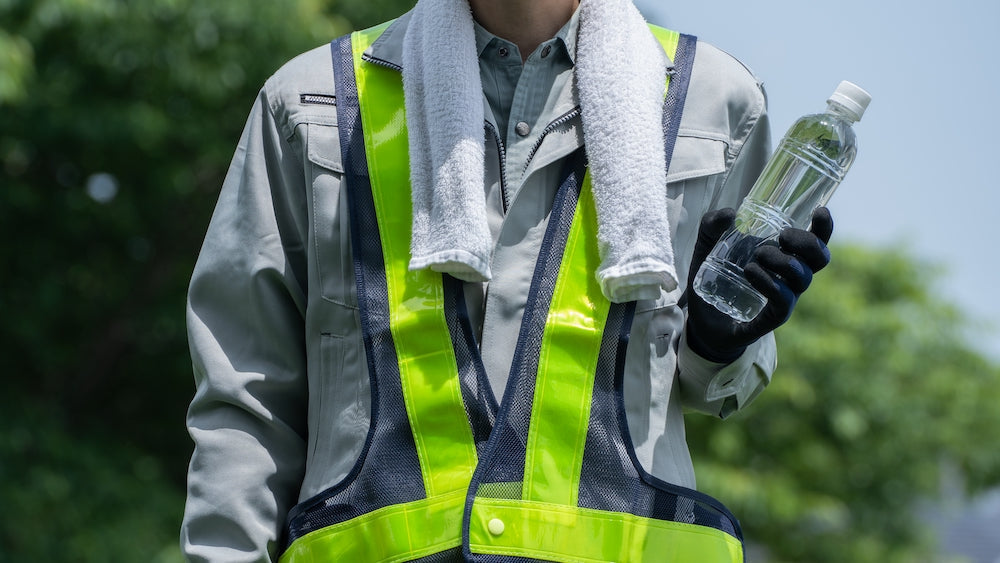 Electrolitos: Tu Mejor Aliado para una Jornada Laboral Segura y Productiva