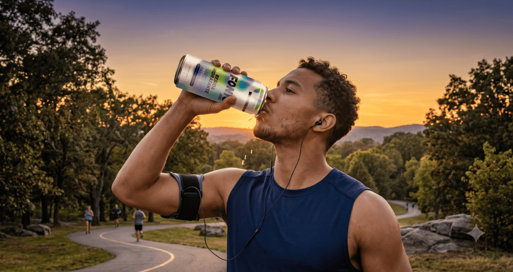 Mejora tu Recuperación Física con Bebidas Fonic con Electrolitos