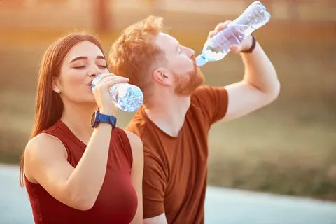 Fuentes Naturales de Electrolitos para Mantenerte Hidratado