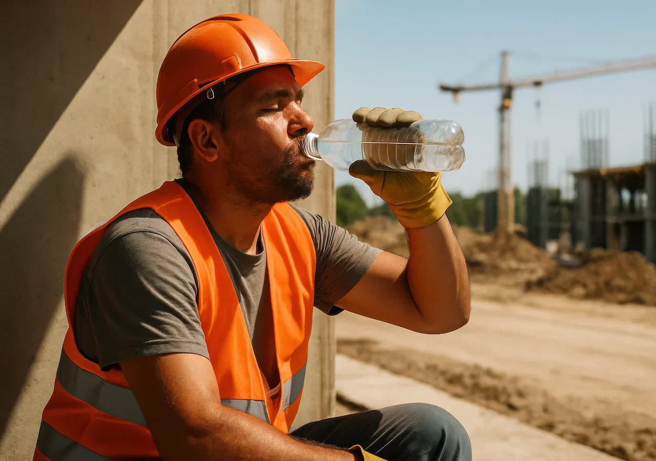 Estrés térmico laboral: qué es y cómo prevenirlo