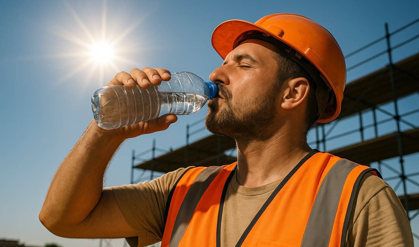 Beneficios de Mantenerse Hidratado Durante la Jornada Laboral
