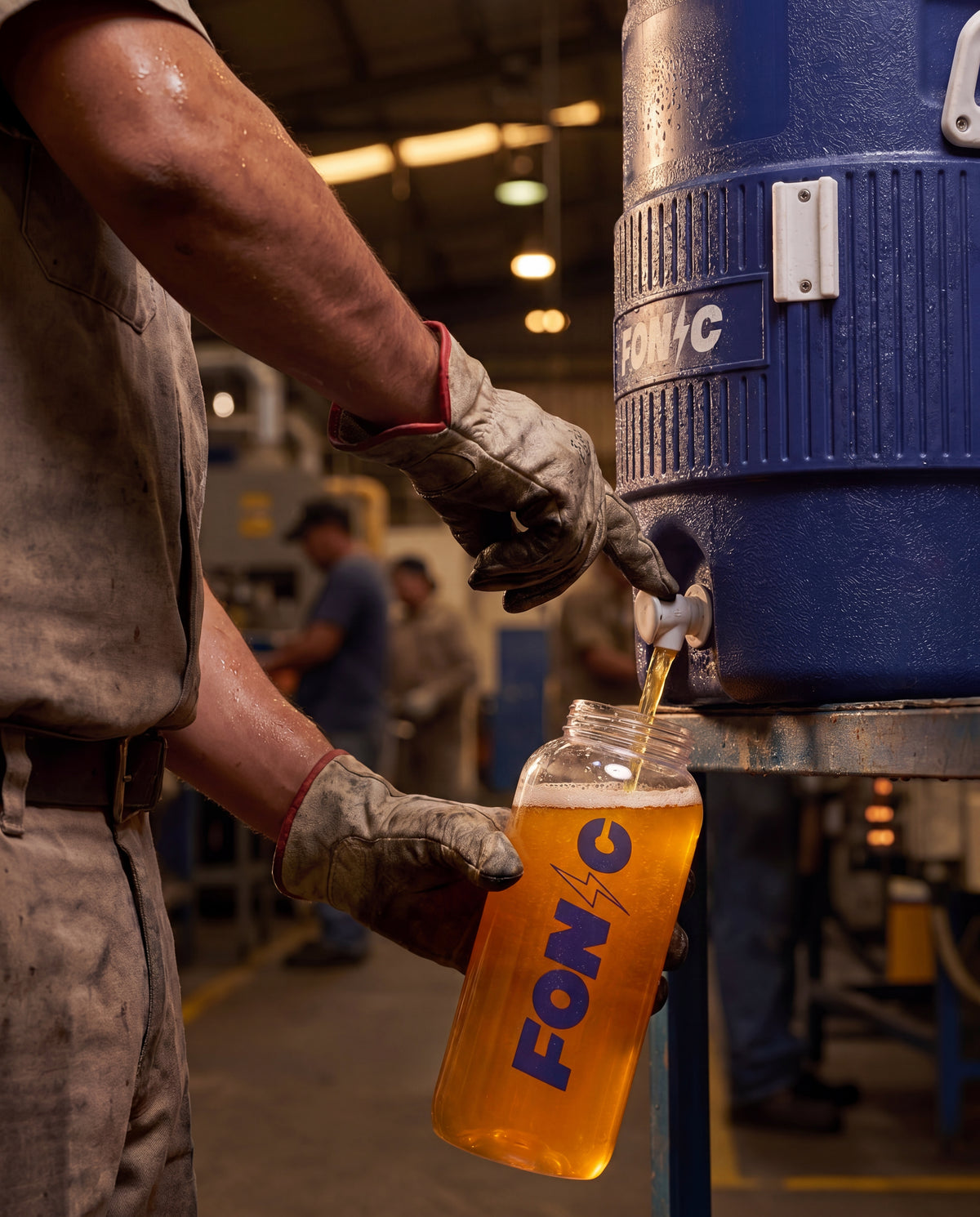 USO INDUSTRIAL